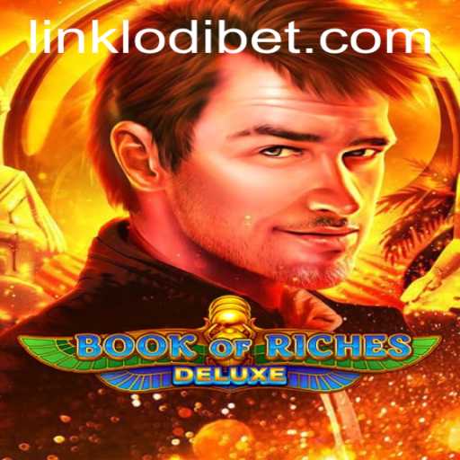 Book of Riches Deluxe: Discover the Thrilling World of Epic Adventures
